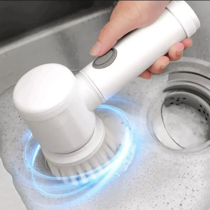 Cleaning Magic Electric Brush (5-in-1)
