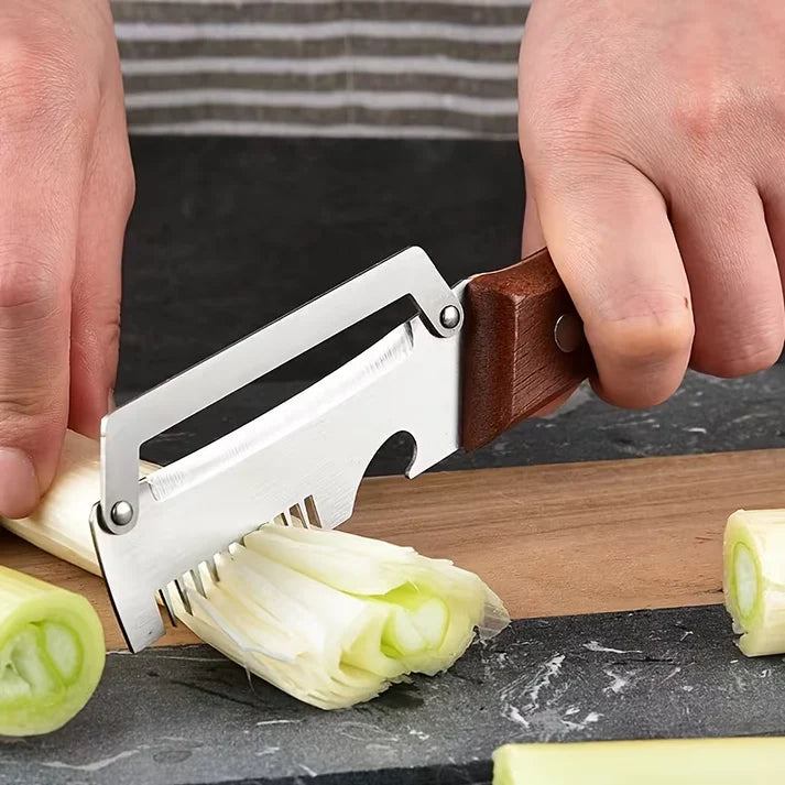Multi-Functional Vegetable Peeler for Kitchen