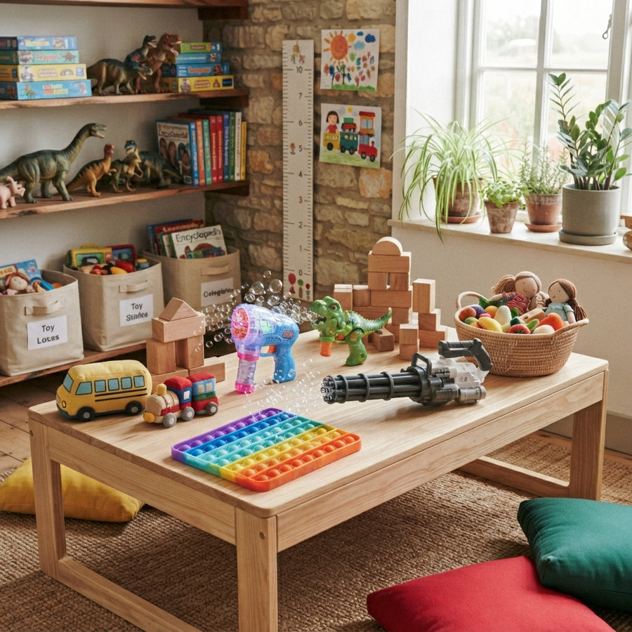 TOYS