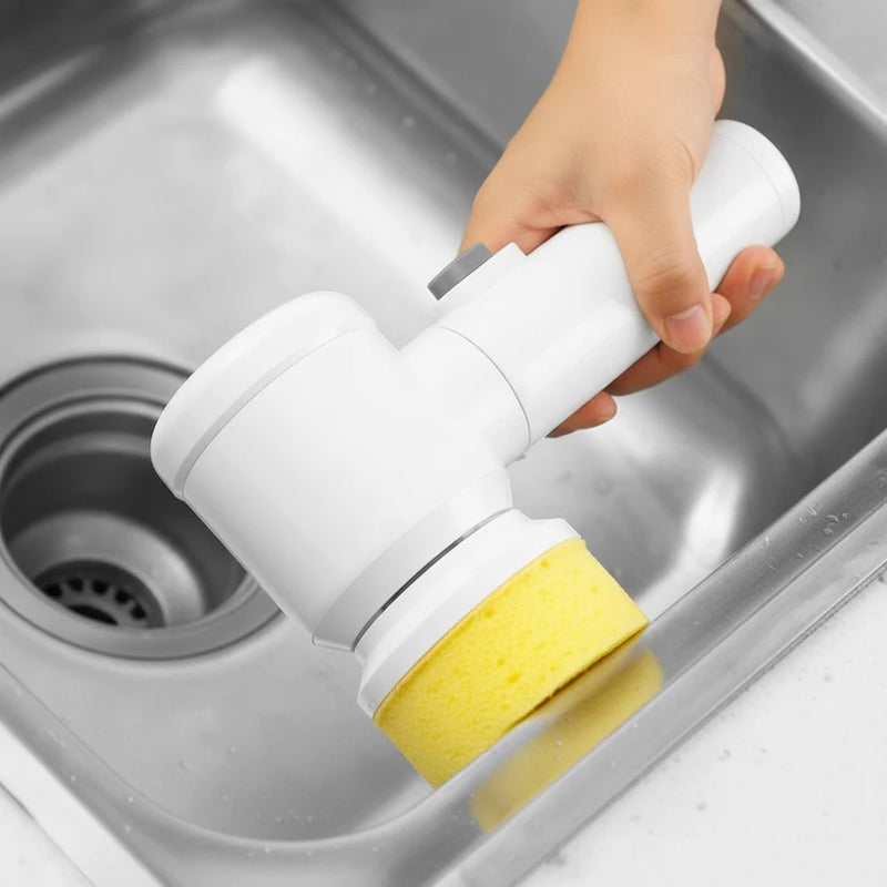 Cleaning Magic Electric Brush (5-in-1)